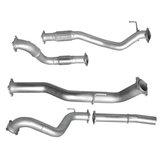 EXHAUST KIT TOYOTA LANDCRUISER