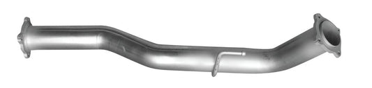 EXHAUST MUFFLER DELETE PIPE