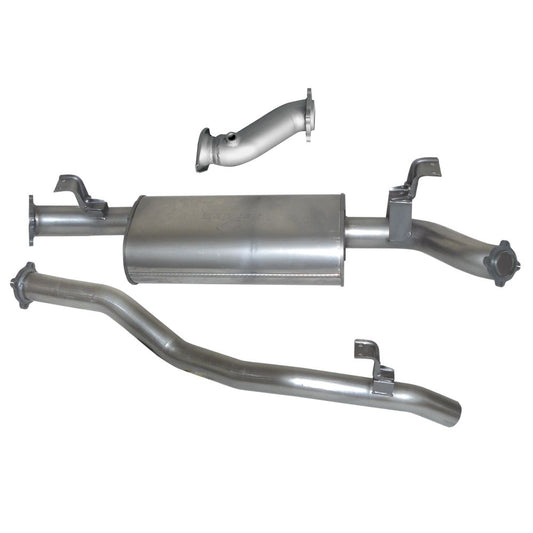 EXHAUST KIT TOYOTA LANDCRUISER