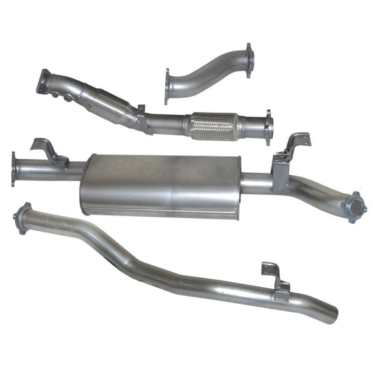 EXHAUST KIT TOYOTA LANDCRUISER