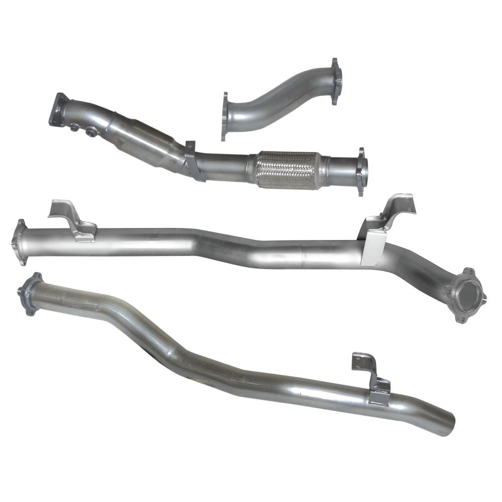 EXHAUST KIT TOY L'CRUISER 76S