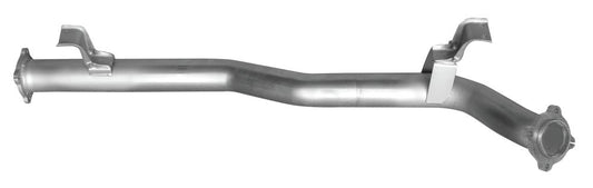 EXHAUST MUFFLER DELETE PIPE