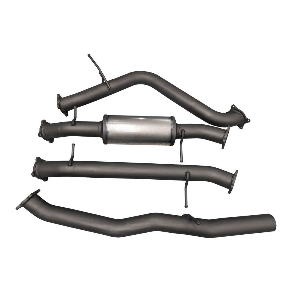 EXHAUST KIT VW AMAROK 2H 3.0L