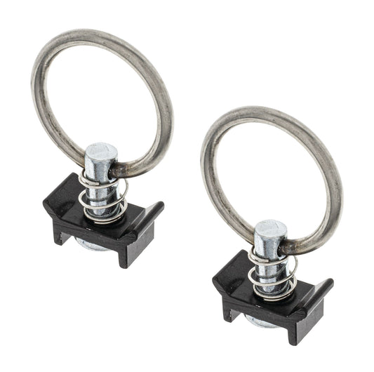 PKT 2 MOVEABLE MOUNTING RINGS