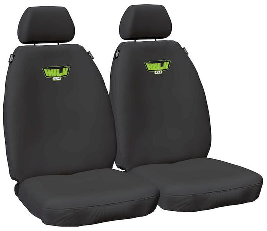 HD CANVAS SEAT COVERS VW