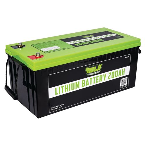 200Ah LITHIUM BATTERY LifePo4