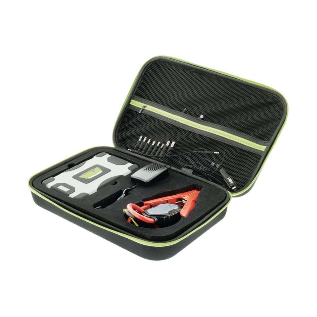 LITHIUM-COBALT JUMP STARTER