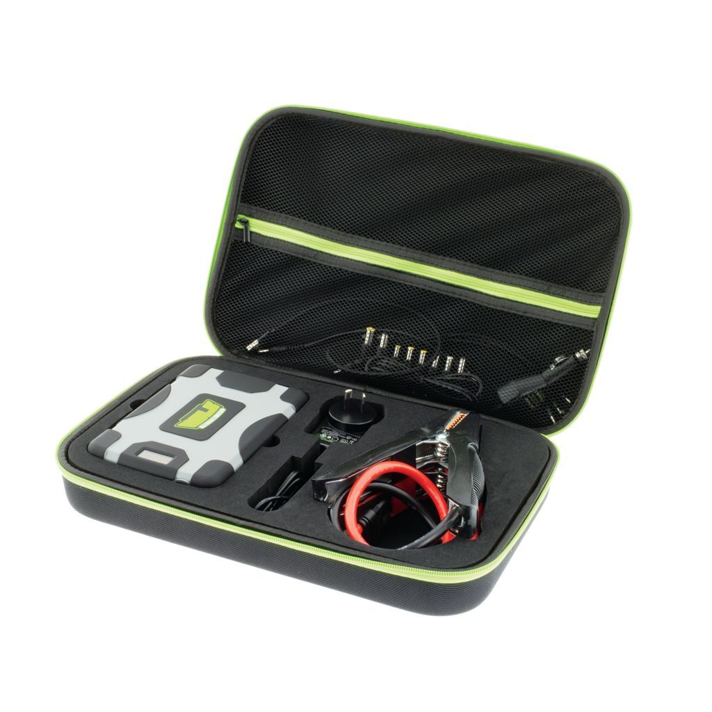 LITHIUM-COBALT JUMP STARTER