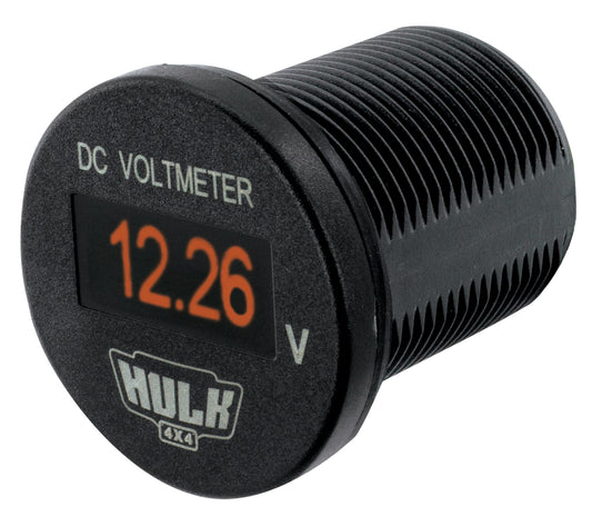 OLED DUAL VOLTMETER 5-60v DC