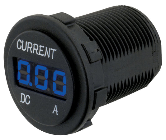 DUAL VOLTMETER 5-30v BLUE LED