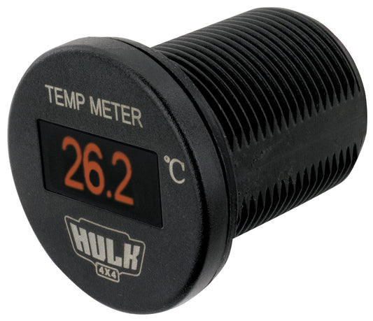 OLED TEMPERATURE METER 12/24v