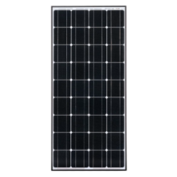 100W FIXED SOLAR PANEL MONO