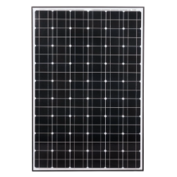 150W FIXED SOLAR PANEL MONO