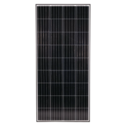 190W FIXED SOLAR PANEL MONO