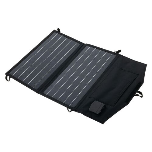 20W PORTABLE FOLD SOLAR PANEL