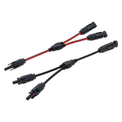 2 IN 1 MC4 Y SOLAR CONNECTOR