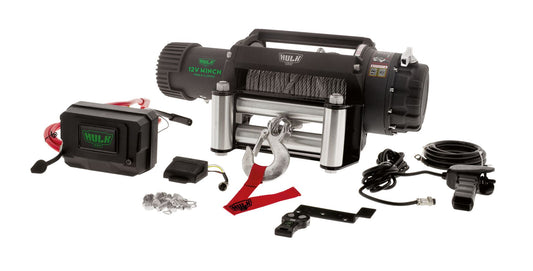 ELEC WINCH 12v PROFESSIONAL