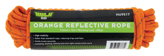 15M ROPE REFLECTIVE ORANG