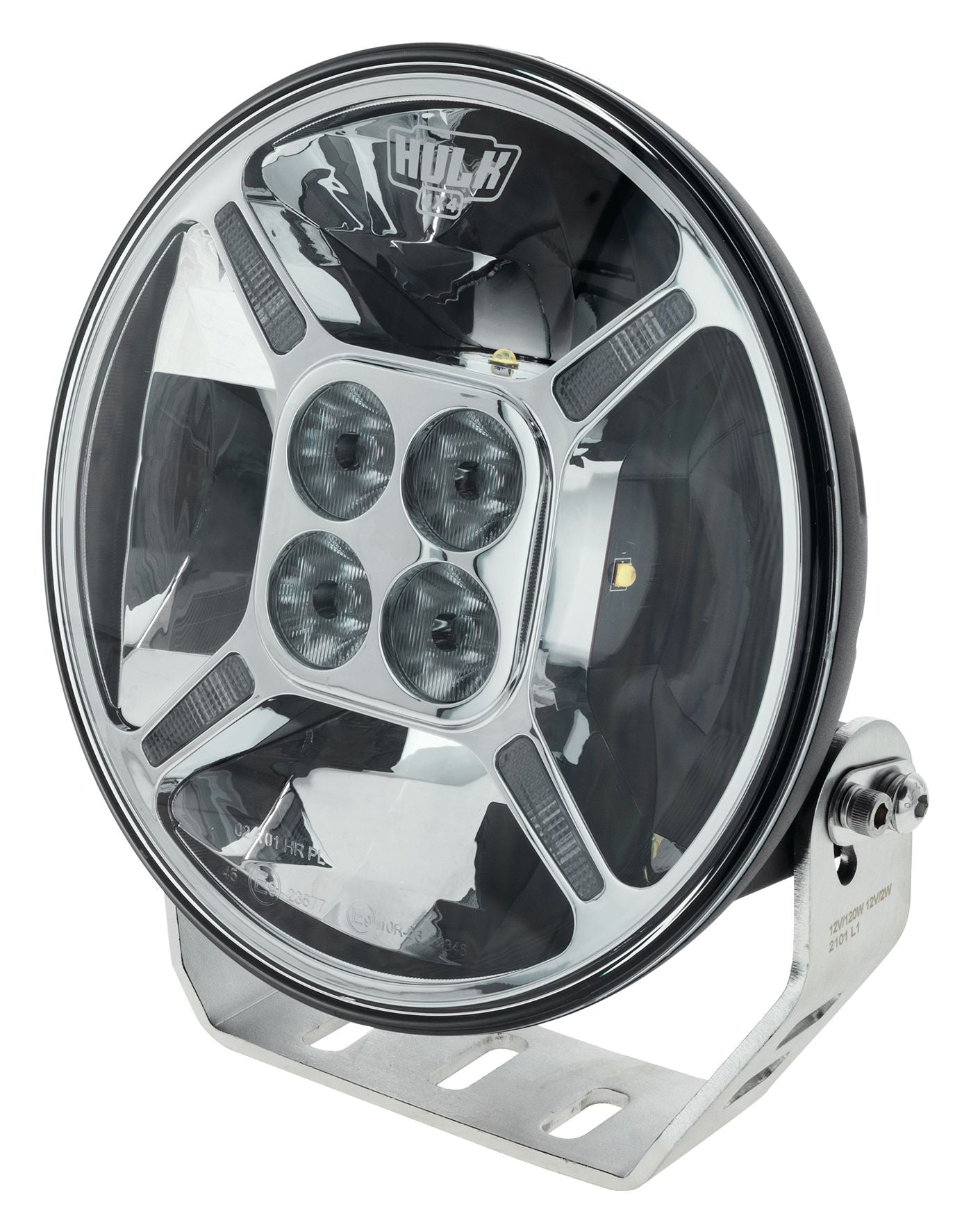 9" RND LED DRIVING LAMP DRIVNG