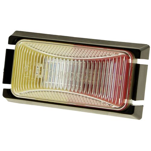 LED SIDE MARKER LAMP RED/AMBER