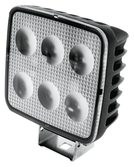 LED SQUARE WORKLAMP FLOOD BEAM