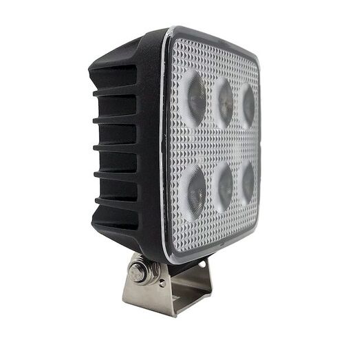 LED SQUARE WORKLAMP FLOOD BEAM