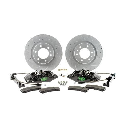 HULK FRONT BRAKE EXTREME KIT