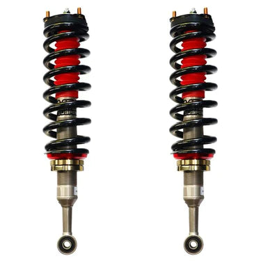 MT 2.0 Mazda BT-50 2011-5 - 2020 Front Adjustable Struts 2-3 Inch