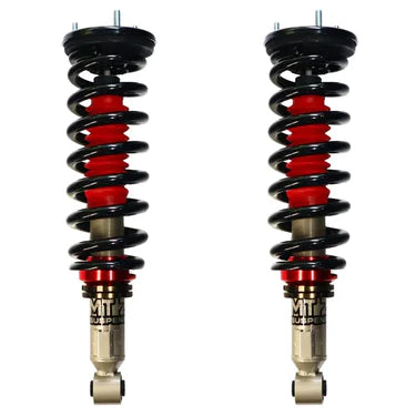 MT 2.0 Mitsubishi Pajero Sport QE 2015 on Front Adjustable Struts 2-3 Inch