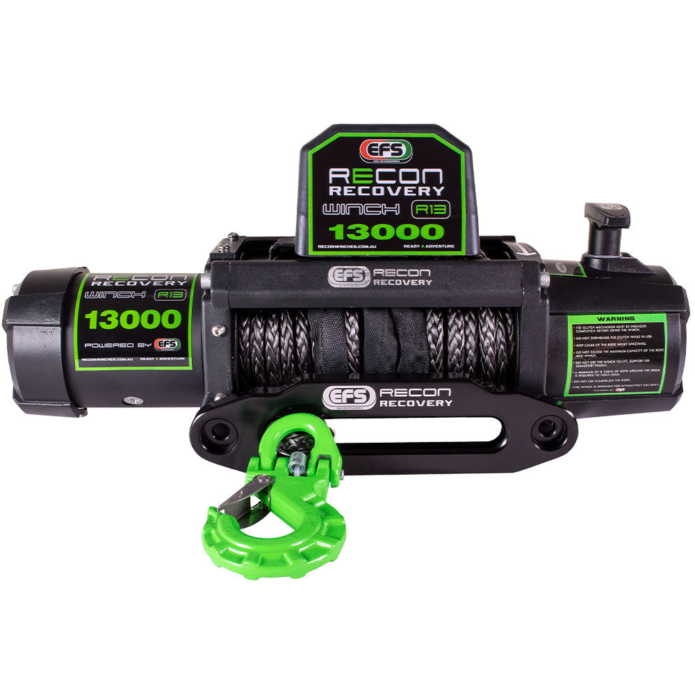 EFS Recon R13 Winch