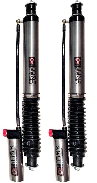 Carbon Remote Res. 2.5" Monotube Front Shock Absorber 78/79 Series