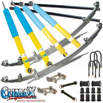 Holden Colorado RC 4WD Ute: 2008- 2012 Bilstein Suspension Kit