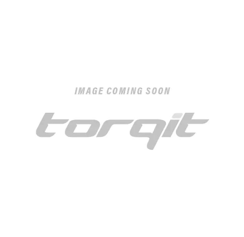 Torqit Toyota Prado 95 Series 3" Turbo Back Exhaust for 3.0L Prado: 08/1999-01/2003