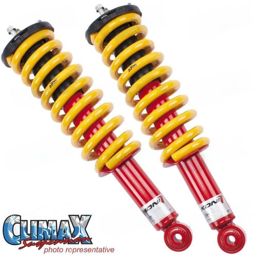 Ford Ranger PXI & PXII 4WD Utility: 2011-8/2018 Koni 82 series Front Struts