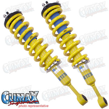 Isuzu D-Max TFS85 4WD Ute (coil front): 2012 On Bilstein Front Strut Assemblies