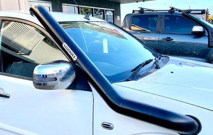 Mitsubishi Triton MN 2007 to 2015 Legendex Snorkel - TrakWell