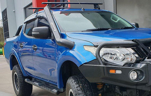 Mitsubishi Triton MQ 2016 to 2018 Legendex Snorkel - TrakWell