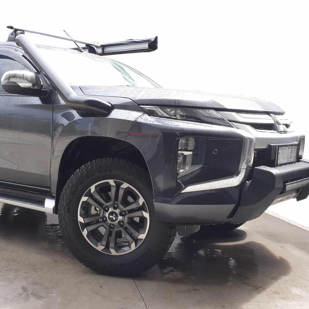 Mitsubishi Triton MR 2019 to Now Legendex Snorkel - TrakWell