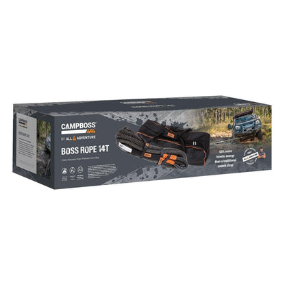 Boss Rope 14T - TrakWell