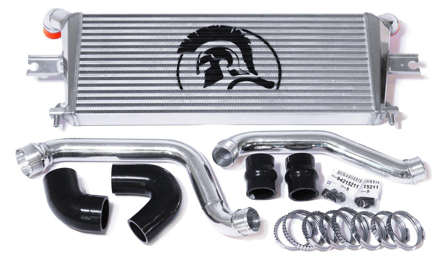 Isuzu D-Max Intercooler 3L early 2012 to Now - Polished - TrakWell