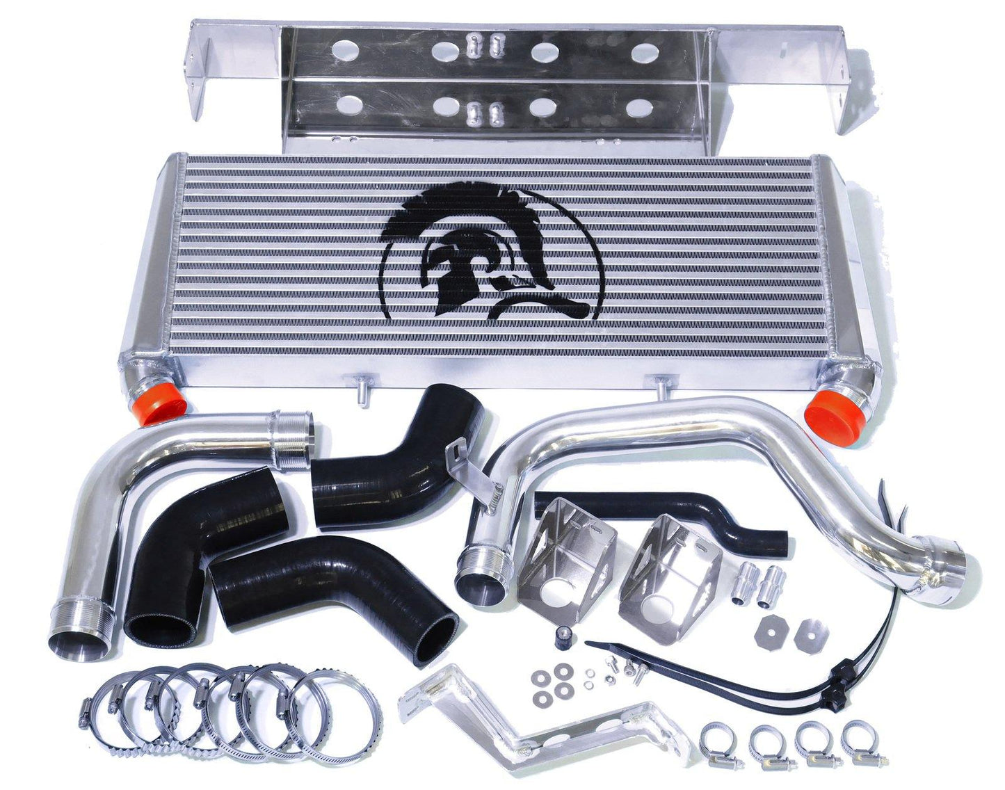 Nissan Navara NP300 Big Boy Intercooler - TrakWell