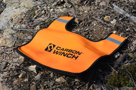 Carbon Winches Australia Winch Damper Blanket