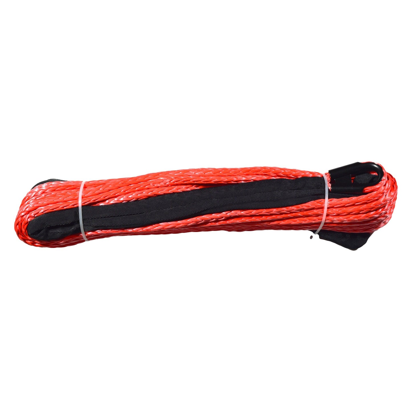 Carbon Winches Australia 24m x 10mm Synthetic Rope Spliced with thimble