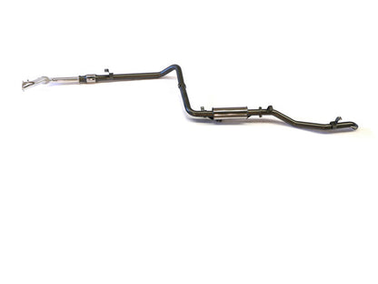 Toyota Landcruiser 79 Series 4.2Ltr TD 1HD-FTE 2001 to 2006 Legendex Exhaust - TrakWell