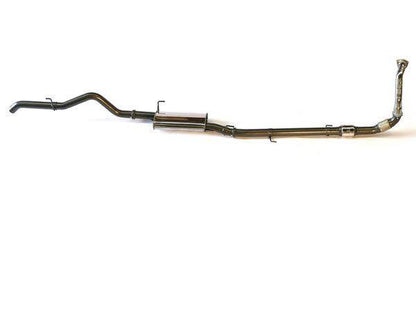 Nissan Navara D40 550 3Ltr TD V6 Legendex Exhaust - TrakWell