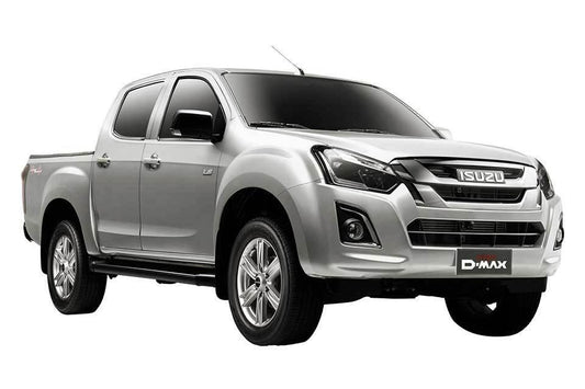 Isuzu D-Max 3.0Ltr TD 2017 to Now Legendex Exhaust DPF Equipped - TrakWell