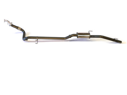 Toyota Hilux KUN26 3Ltr TD 2000 to 2005 Legendex Exhaust - TrakWell