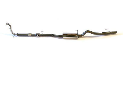 Isuzu MUX 3.0Ltr TD 2013 to 2016 Legendex Exhaust - TrakWell