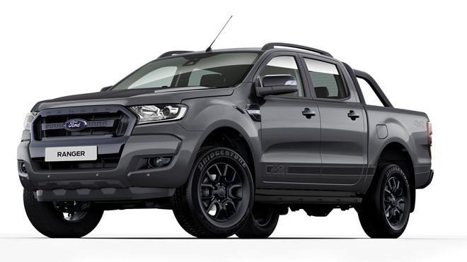 Ford Ranger 3.2Ltr 2017 to Now Legendex Exhaust DPF Equipped - TrakWell