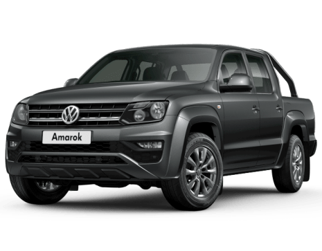 Volkswagen Amarok TDI 550 3Ltr V6 TD 2017 to Now Legendex Exhaust - TrakWell